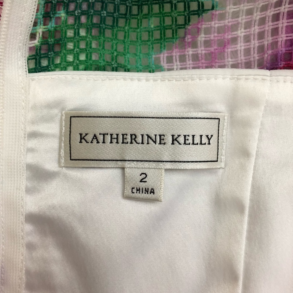 Katherine Kelly Midi Floral Dress - Picture 6 of 7